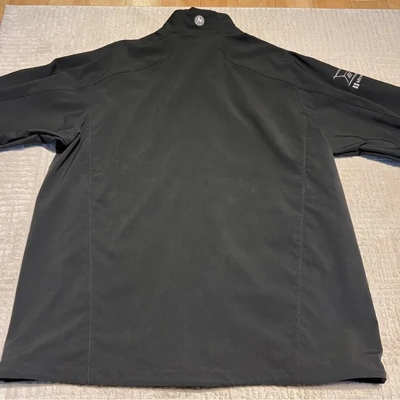 Marmot Men’s XXL Windbreaker/Fleece Microsoft - Picture 3 of 8